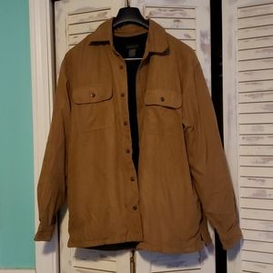 Men's Van Heusen Faux Suade Coat